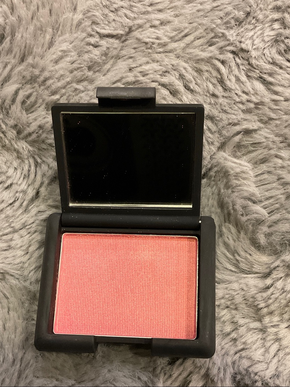 NARS Blush Compact Black